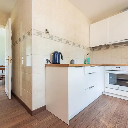 아파트 Seaside - Sunset 클라이페다