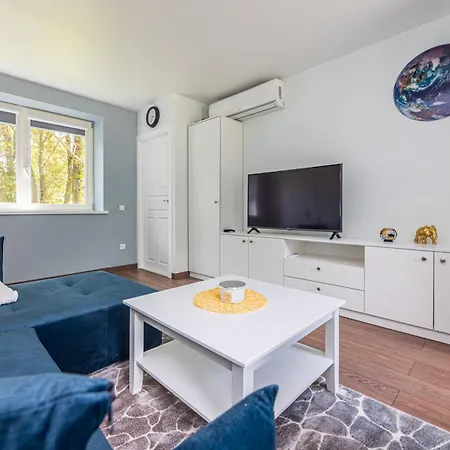 아파트 Seaside - Sunset 클라이페다