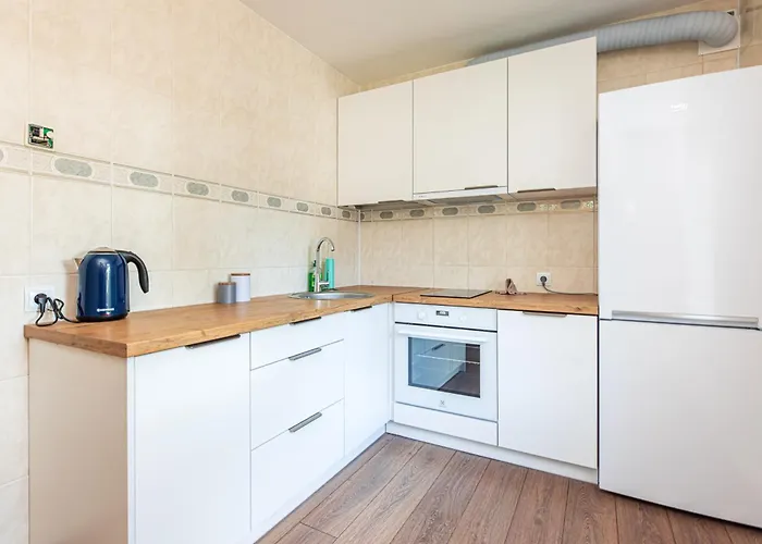 Διαμέρισμα Seaside - Sunset Κλαϊπέντα