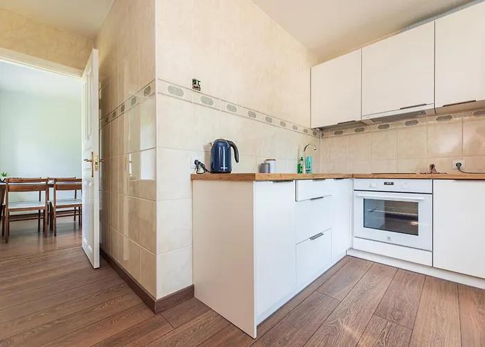 Lägenhet Seaside - Sunset Klaipėda