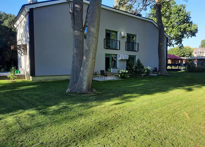 Seaside - Sunset Lägenhet Klaipėda