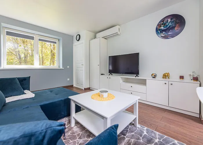 Διαμέρισμα Seaside - Sunset Κλαϊπέντα