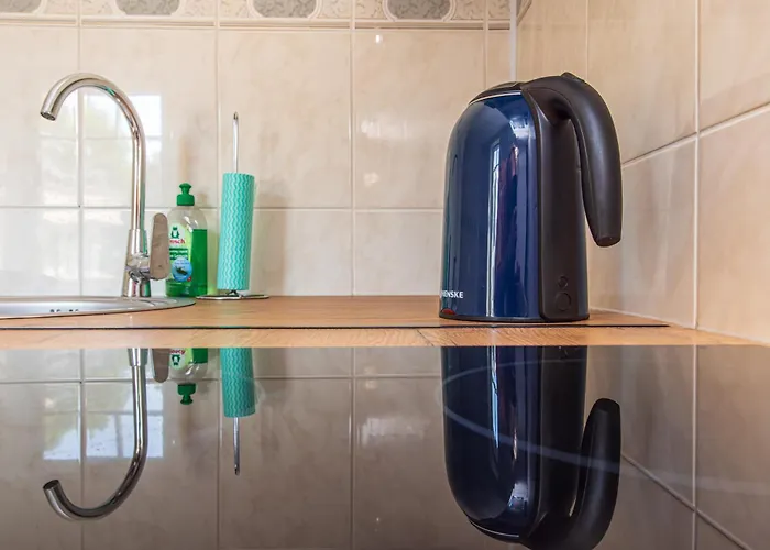 Seaside - Sunset Lägenhet Klaipėda